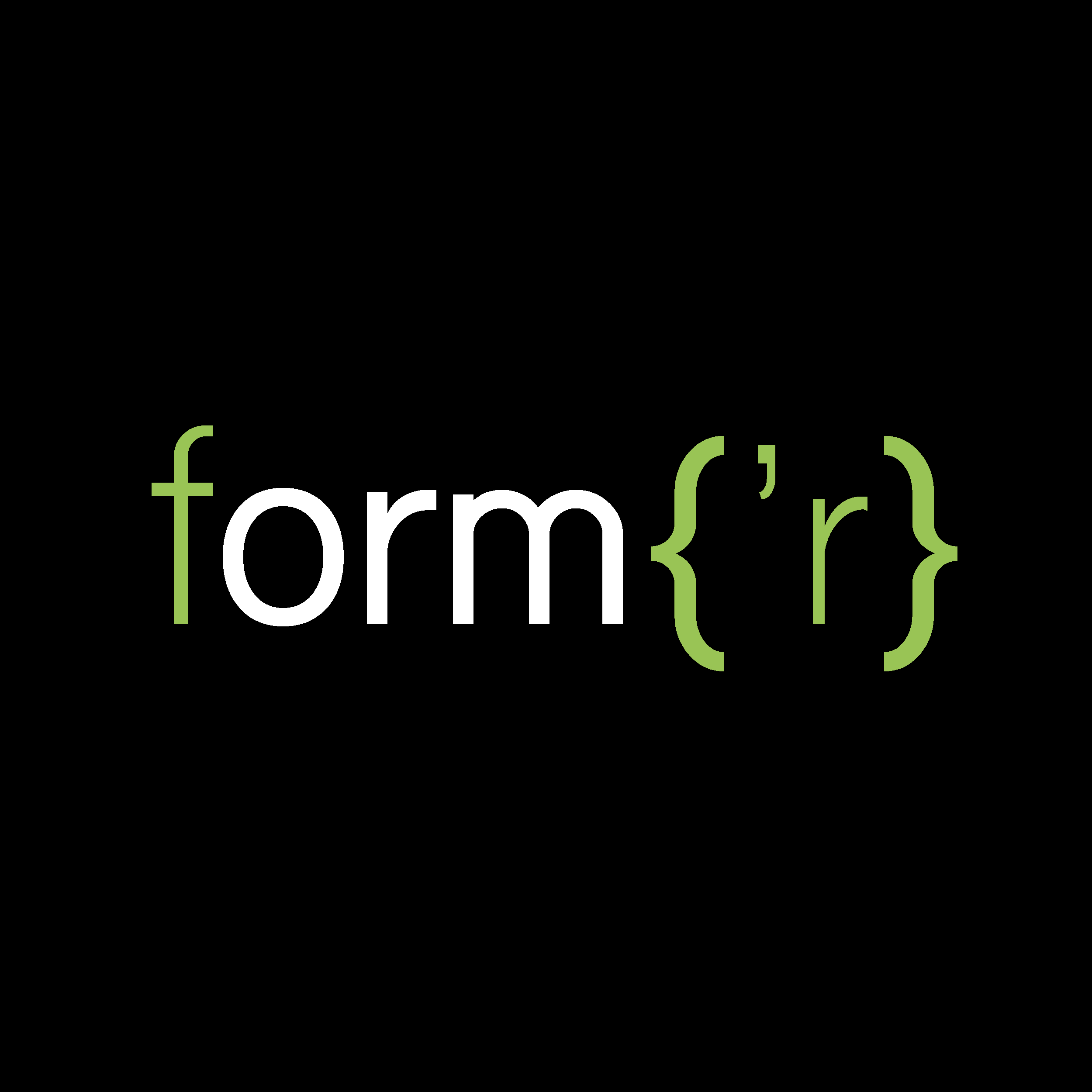 Rex Reyher Formr formr / documentation